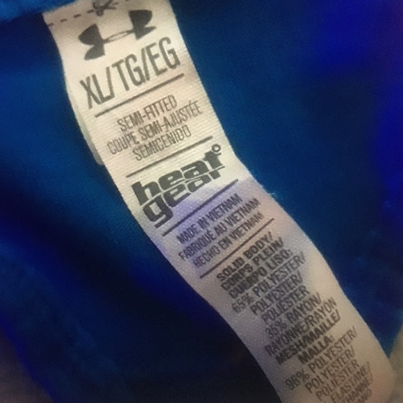 Heat gear lady's top size XL - Picture 4 of 4